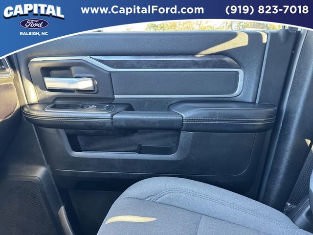 Used 2024 RAM 2500 Big Horn image 28