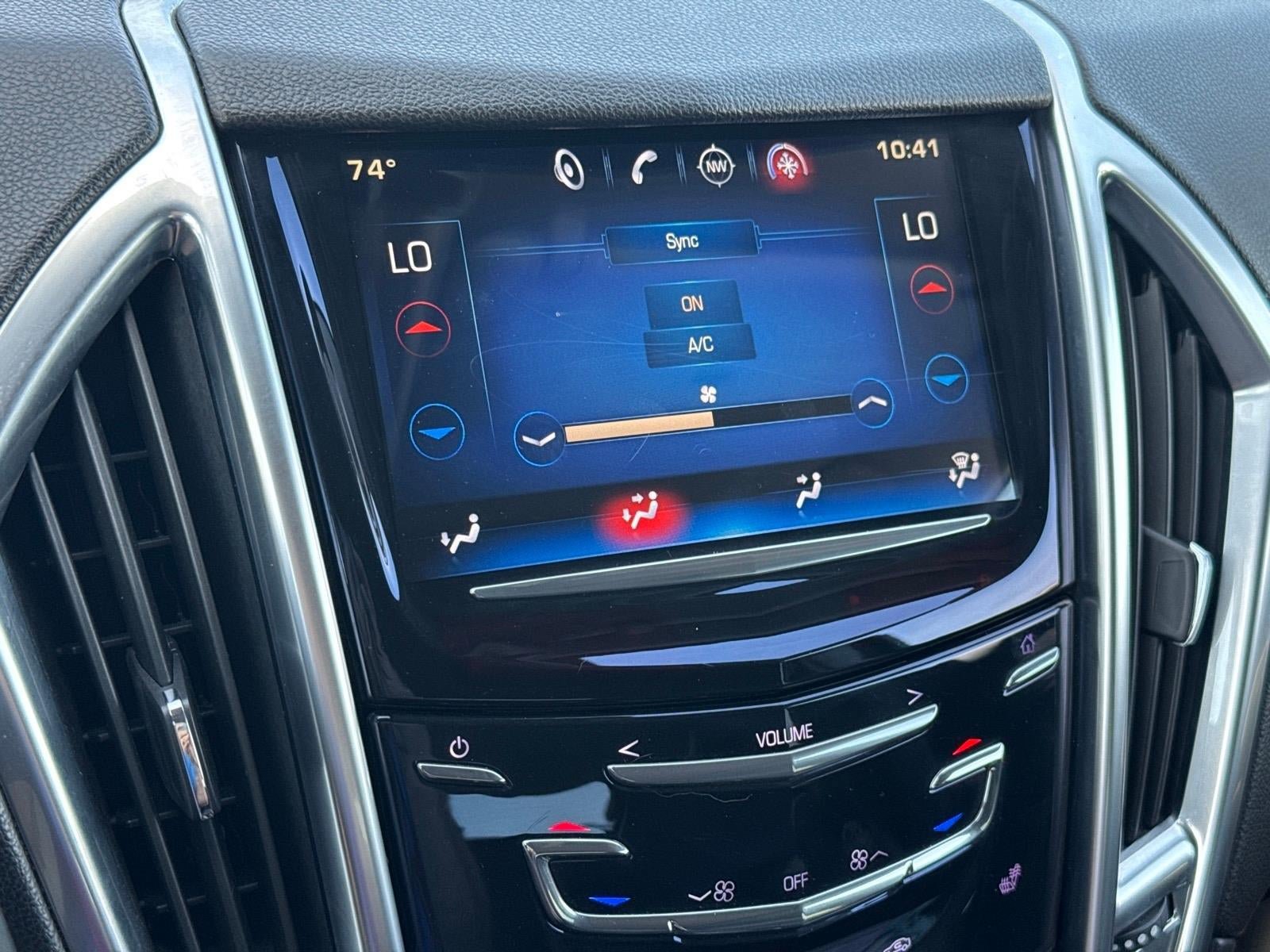 Used 2015 Cadillac SRX Luxury w/ Driver Awareness Package AWD/4WD image 15