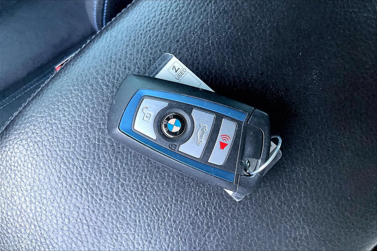 Used 2015 BMW 435i Convertible RWD image 25