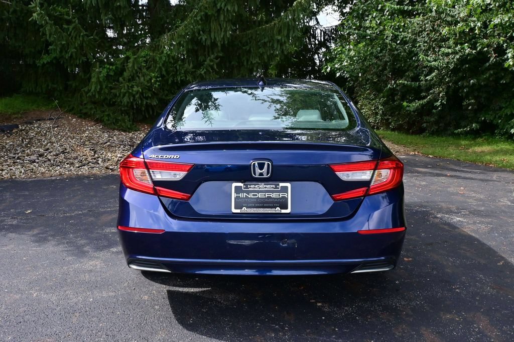 Used 2019 Honda Accord LX image 8