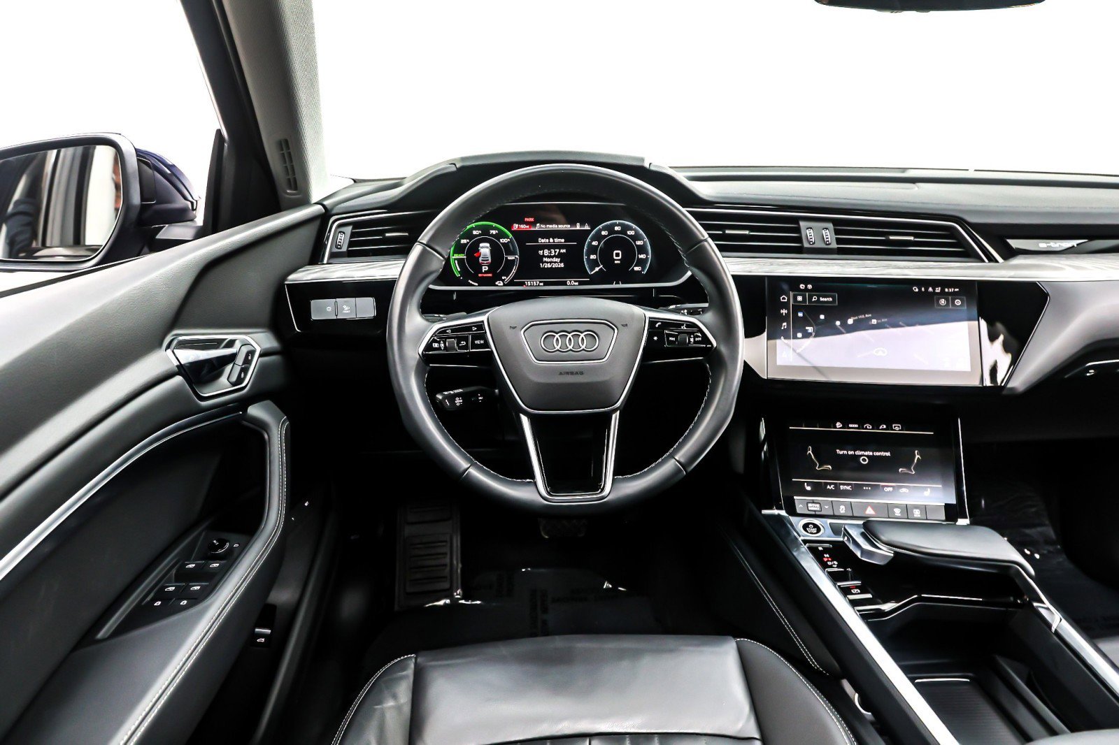 Used 2022 Audi e-tron Premium w/ Convenience Plus Package image 6
