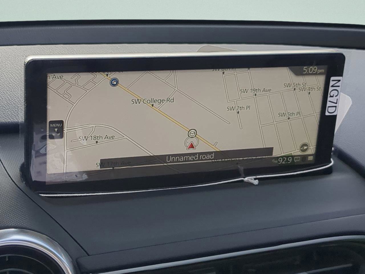 Used 2024 MAZDA MX-5 Miata RF Grand Touring image 14