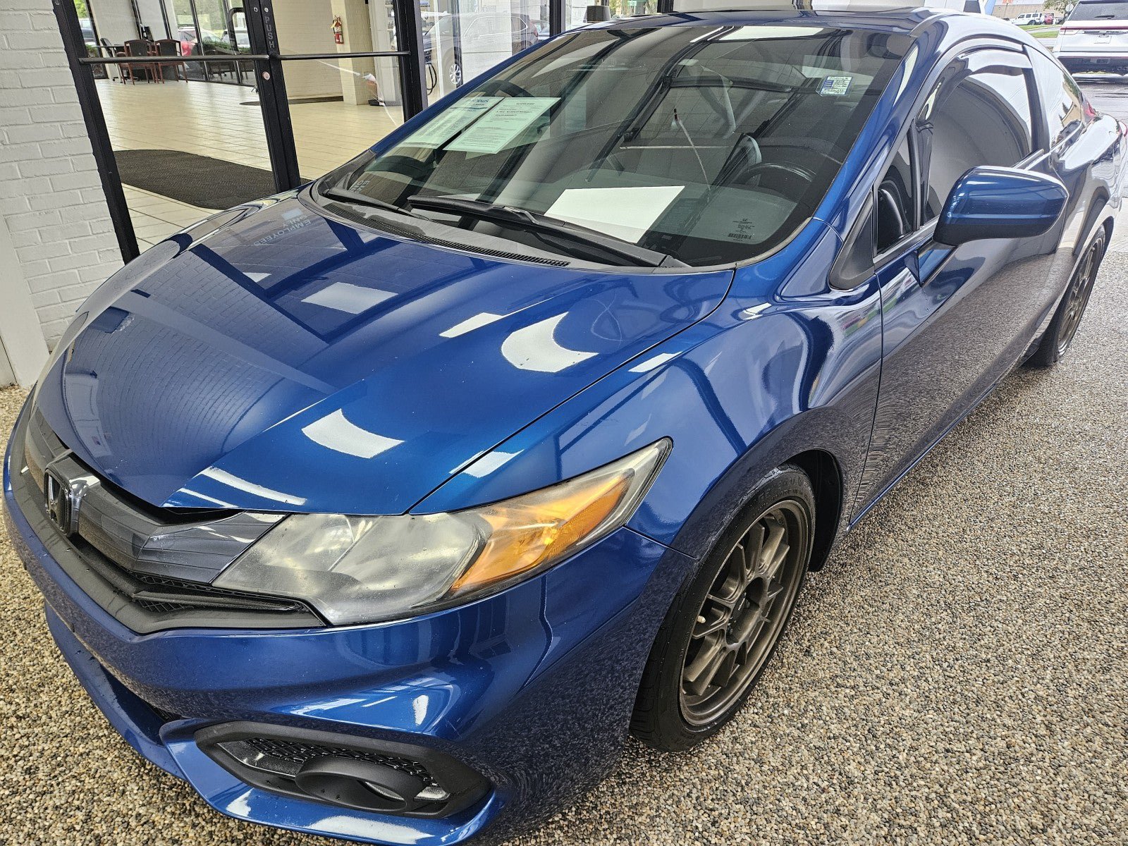 Used 2015 Honda Civic EX-L image 5