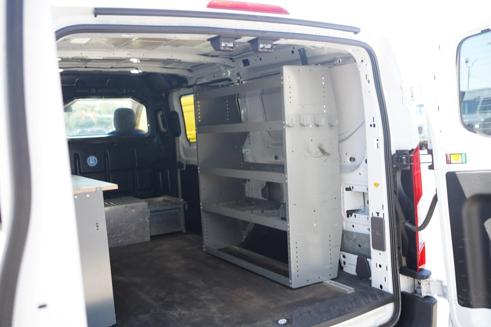 Used 2022 Ford Transit 150 Low Roof w/ Upfitter Package RWD image 13