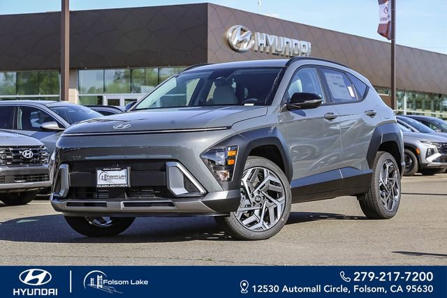 New 2026 Hyundai Kona SEL Premium AWD/4WD image 1