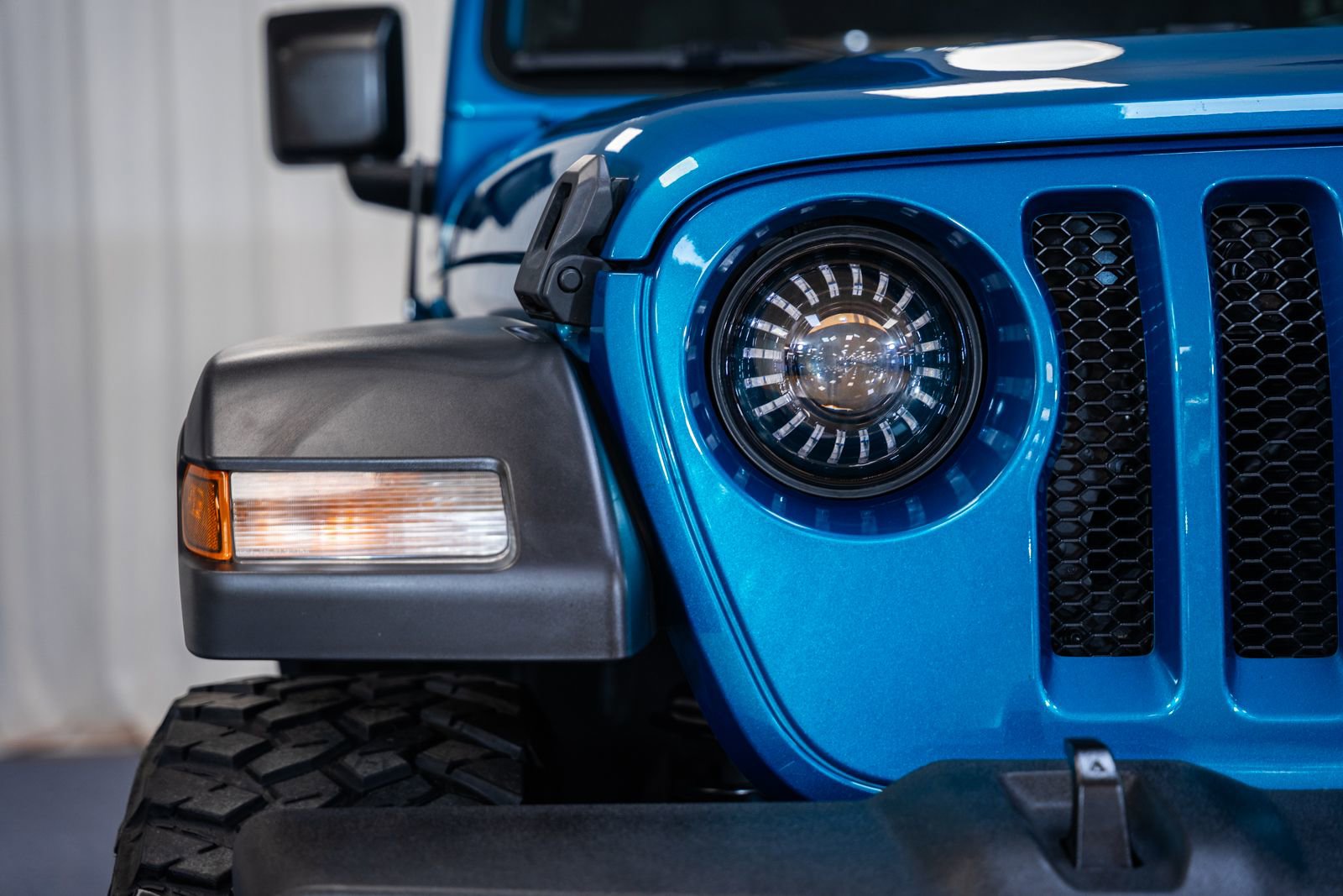 Used 2020 Jeep Wrangler Unlimited Sport S AWD/4WD image 14