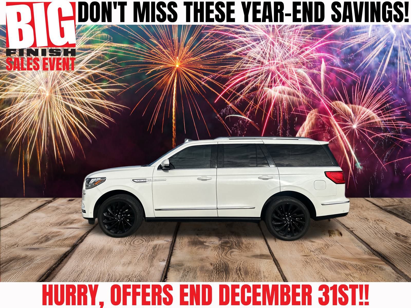 Used 2020 Lincoln Navigator Reserve w/ Equipment Group 208A Reserve video 2