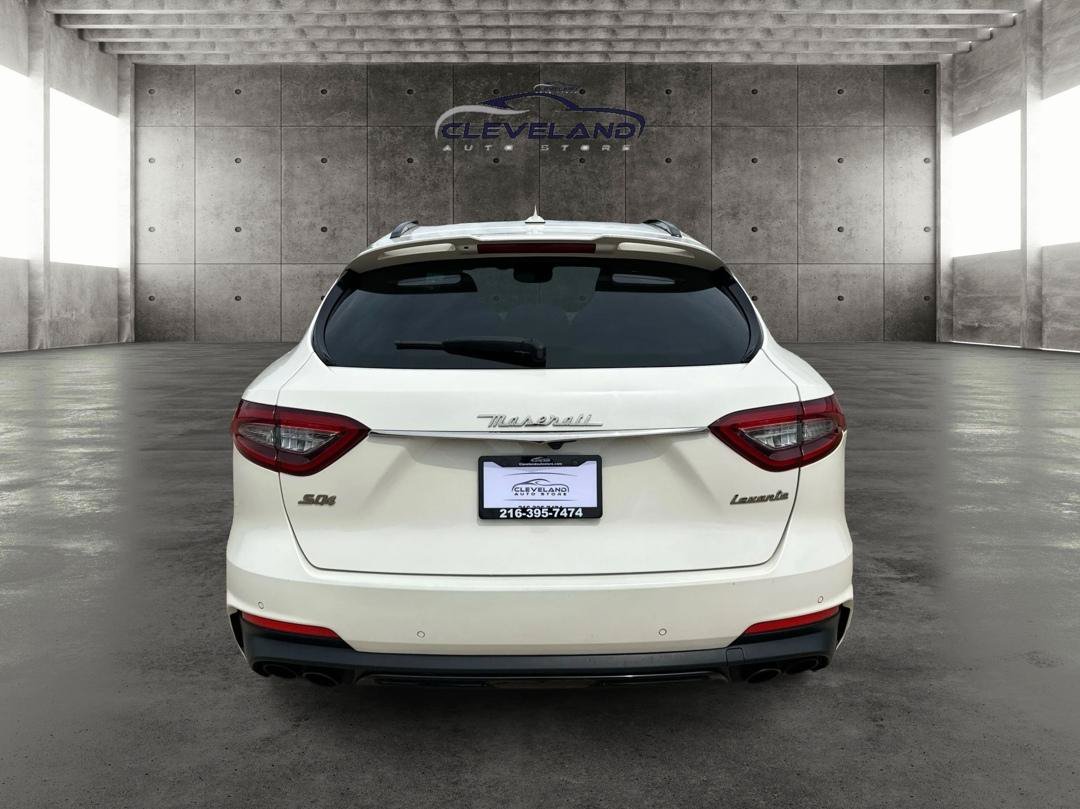 Used 2019 Maserati Levante S GranSport AWD/4WD image 4
