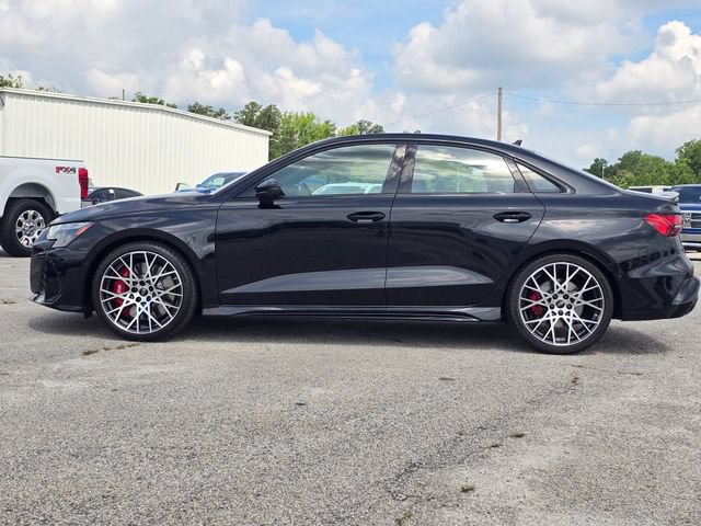 Used 2025 Audi RS 3 AWD/4WD image 2