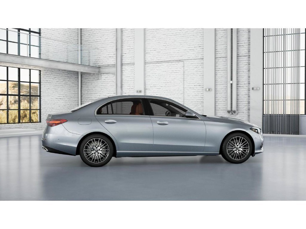 New 2026 Mercedes-Benz C 300 4MATIC Sedan image 17
