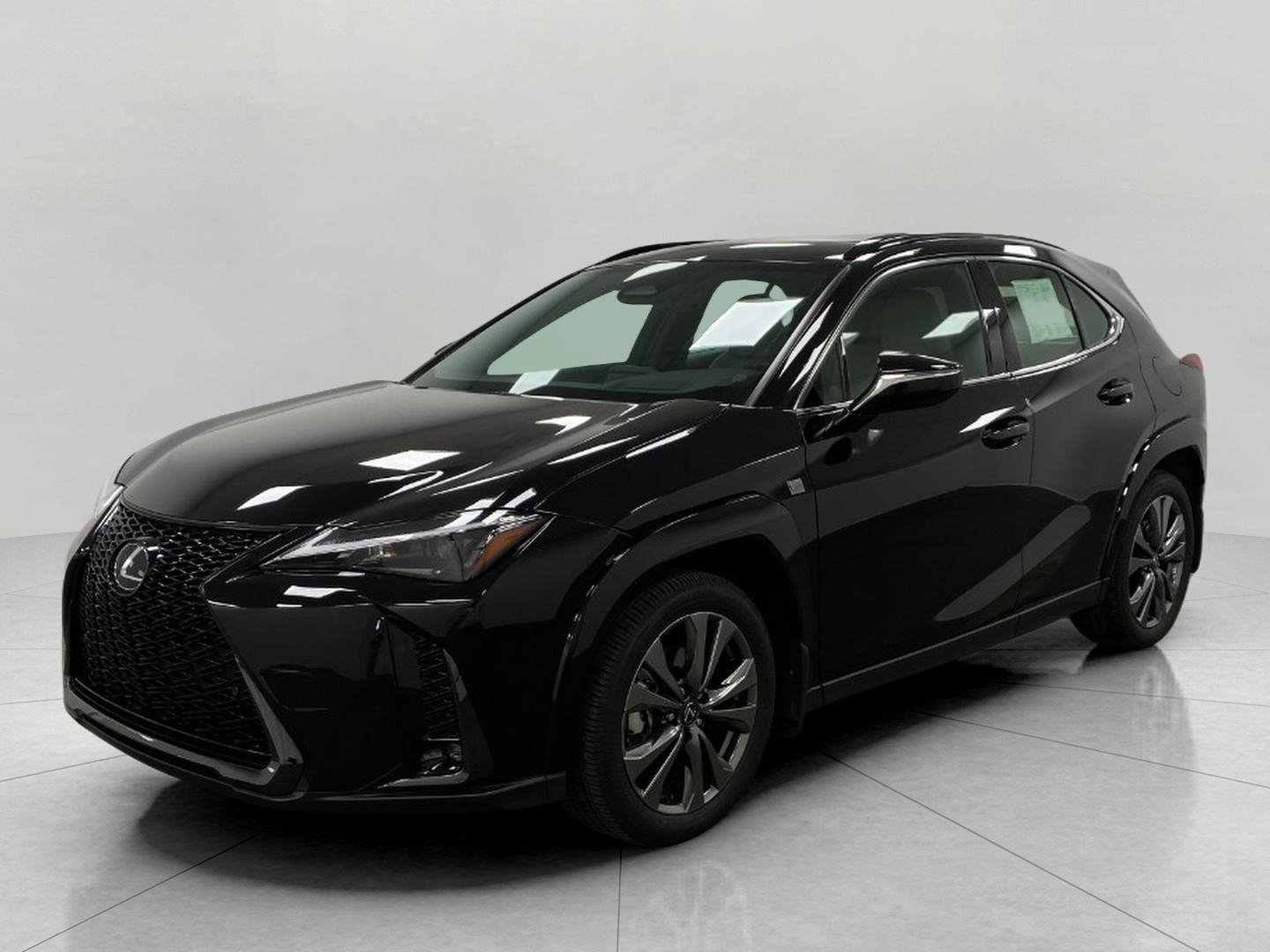 Certified 2025 Lexus UX 300h AWD w/ Accessory Package (Z1) image 10