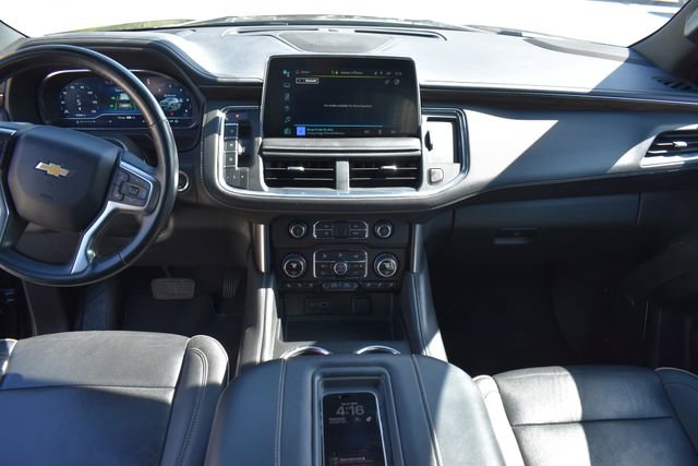 Used 2024 Chevrolet Tahoe Premier AWD/4WD image 18