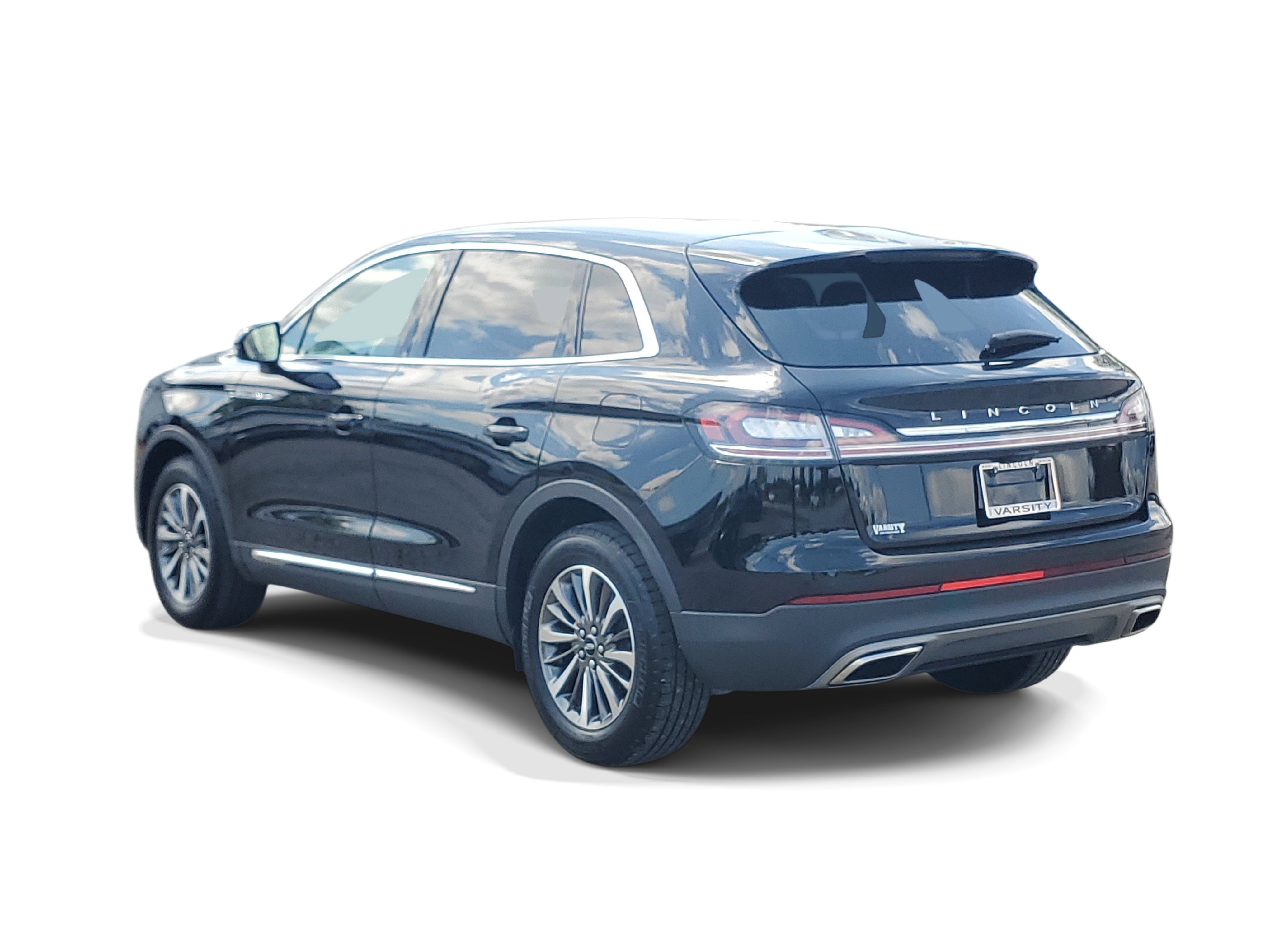 Certified 2023 Lincoln Nautilus AWD w/ Premium Package image 4