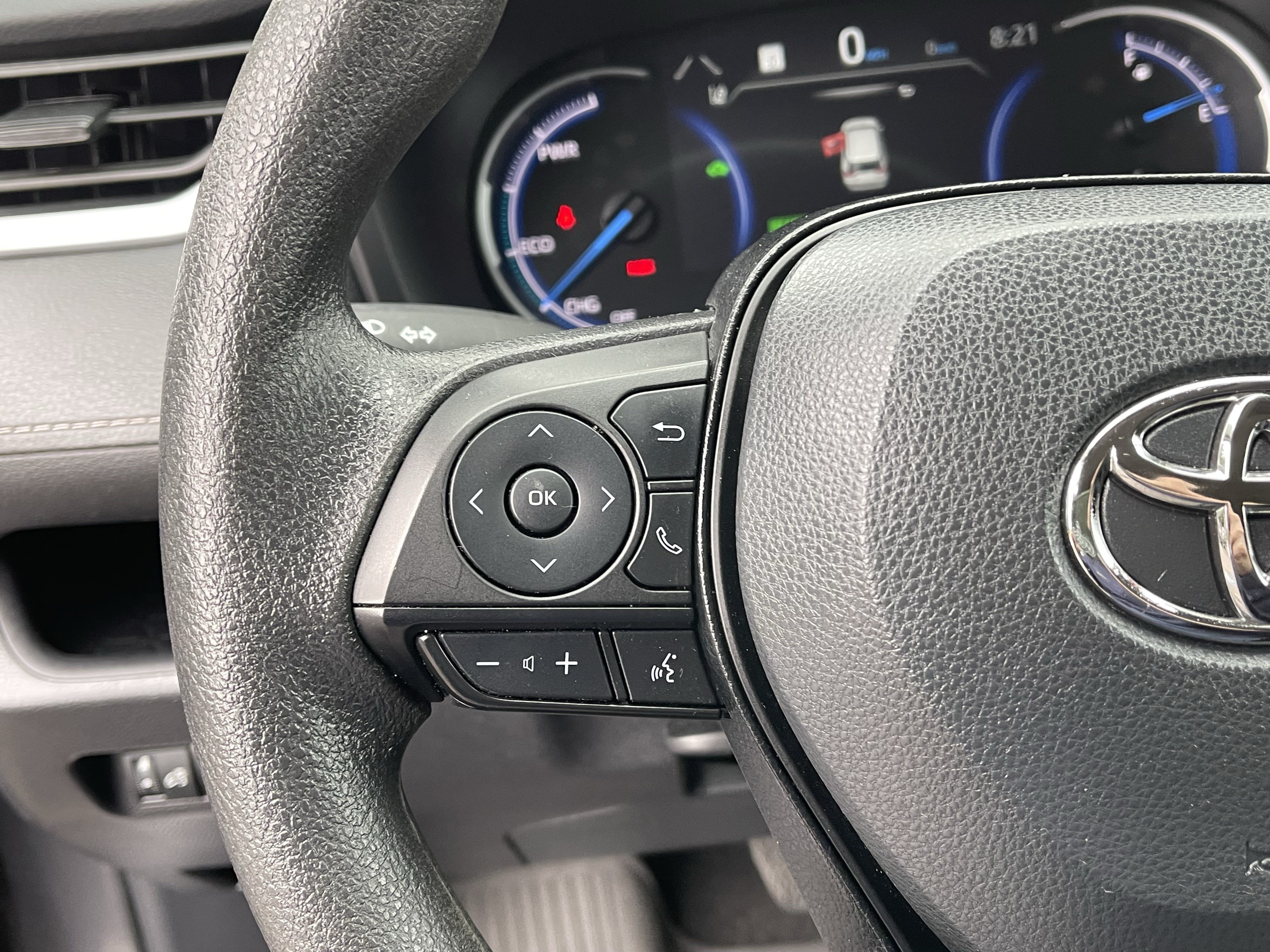 Certified 2024 Toyota RAV4 LE AWD/4WD image 19