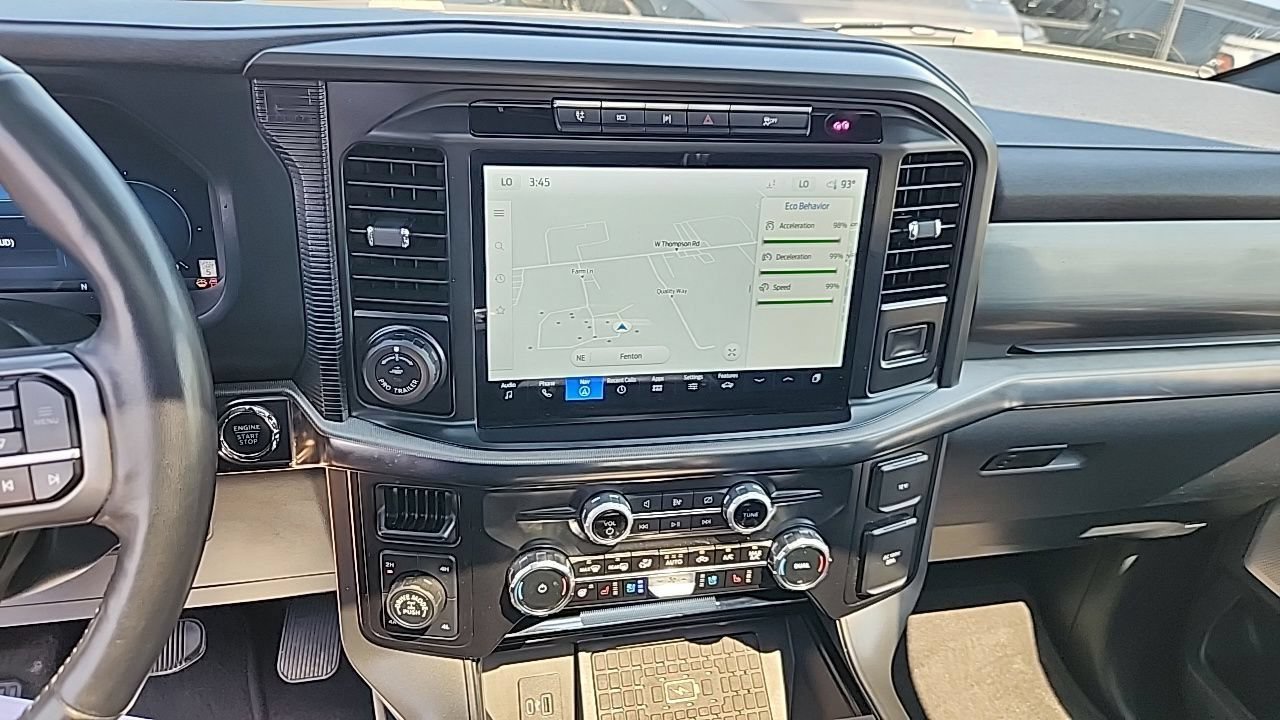 Used 2024 Ford F150 Lariat w/ Equipment Group 502A High AWD/4WD image 10