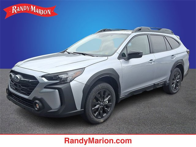 New 2025 Subaru Outback Onyx Edition