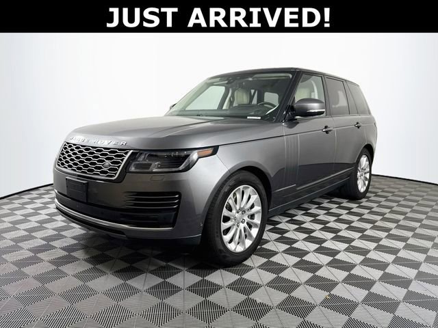 Used 2018 Land Rover Range Rover HSE AWD/4WD image 53