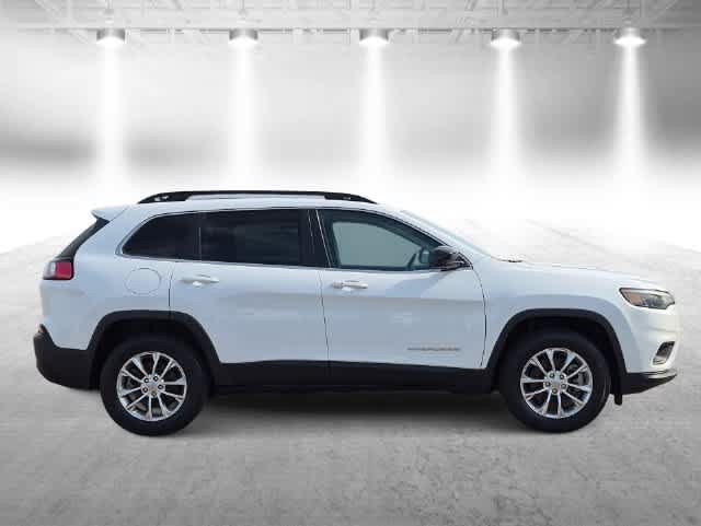 Used 2022 Jeep Cherokee Latitude Lux w/ Sun & Sound Group AWD/4WD image 9