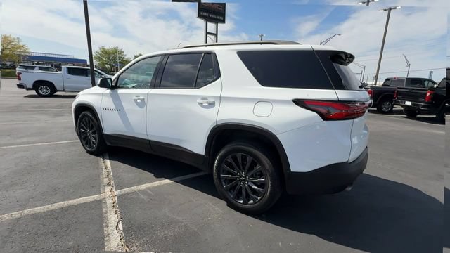 Used 2023 Chevrolet Traverse RS AWD/4WD image 6