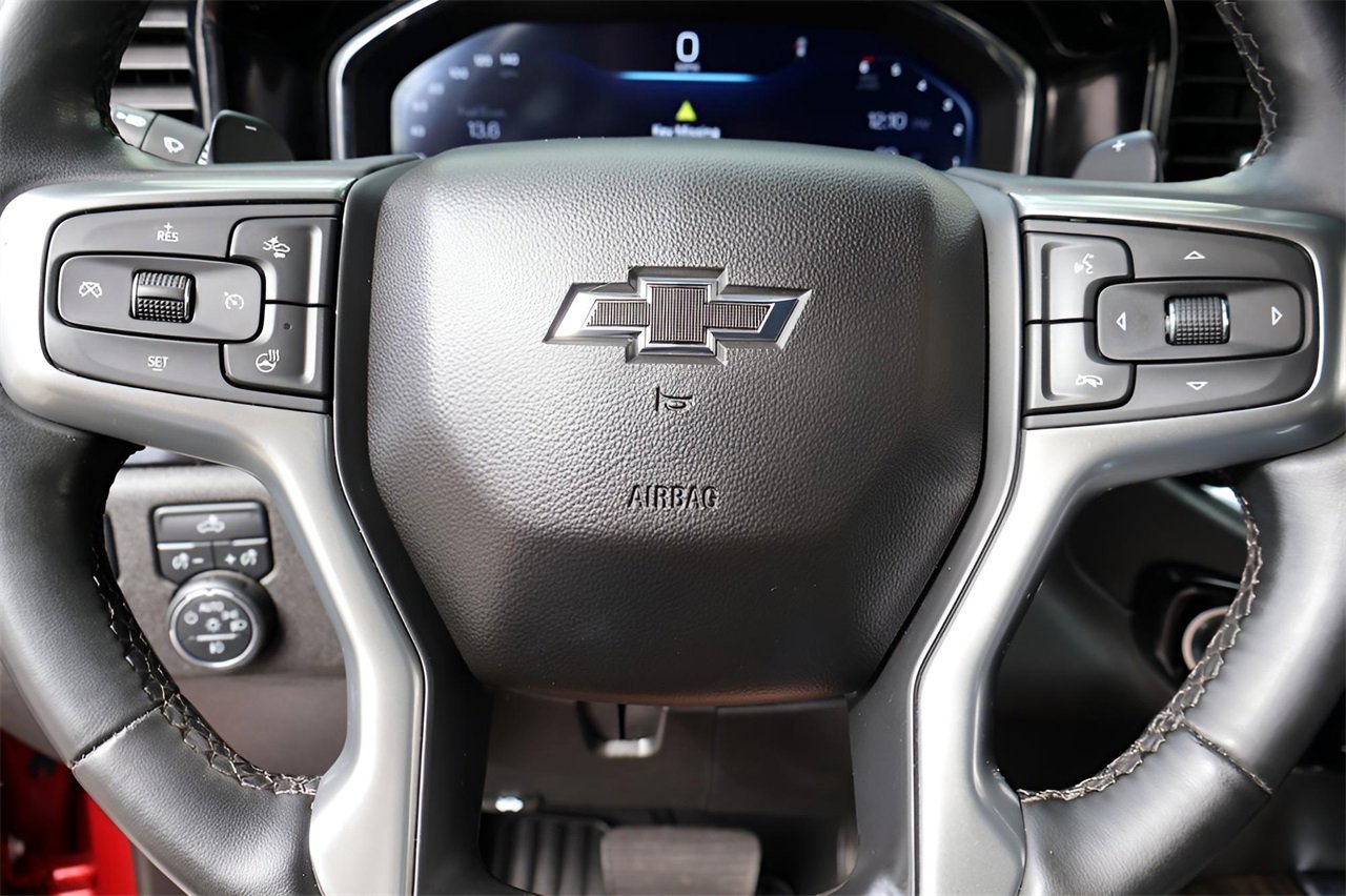 Used 2024 Chevrolet Silverado 1500 RST w/ All Star Edition Plus image 22