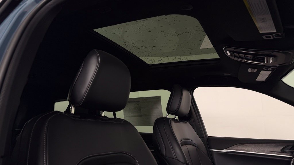 New 2027 Jeep Grand Cherokee L Limited AWD/4WD image 32