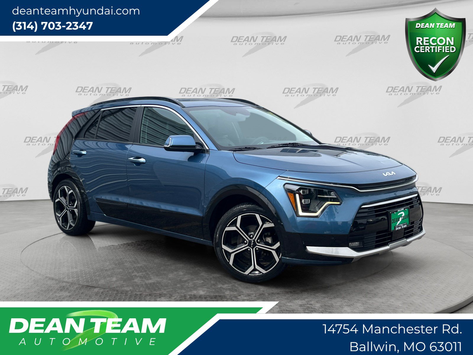 Used 2023 Kia Niro SX Touring