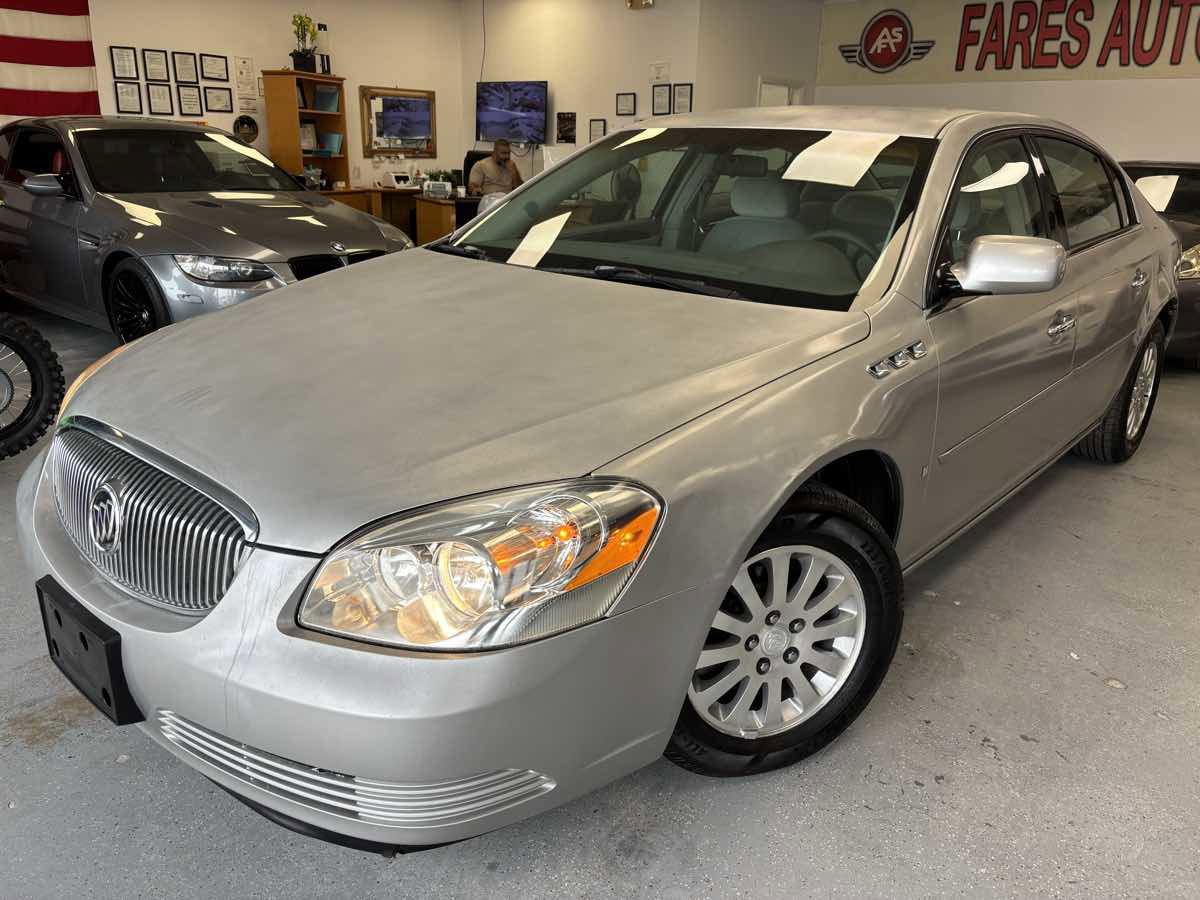 Used 2007 Buick Lucerne CX FWD image 9