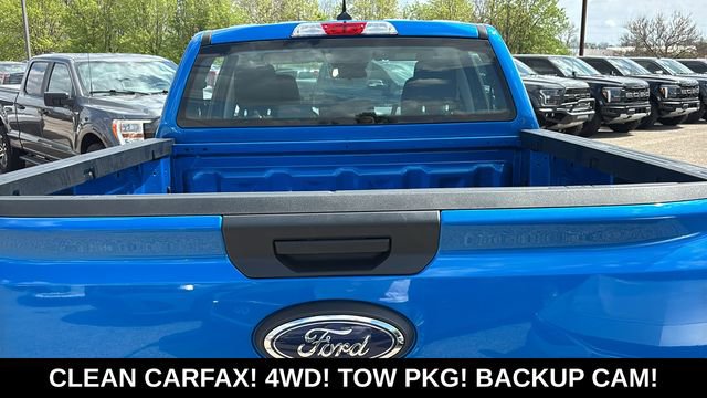 Used 2025 Ford Ranger XL w/ Trailer Tow Package image 31