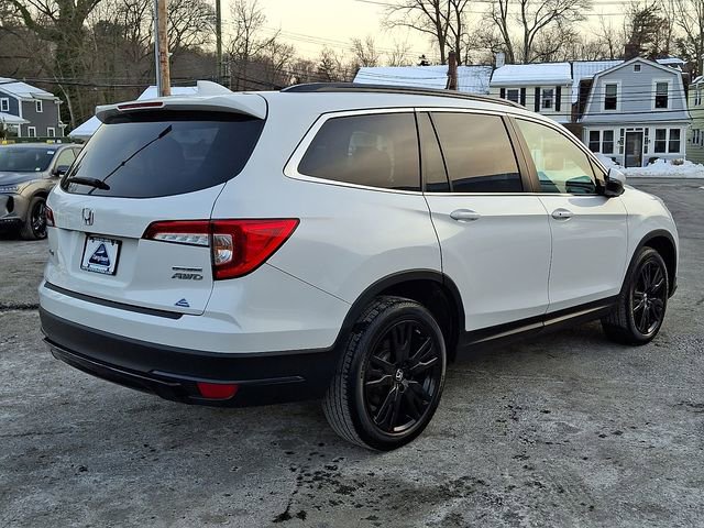 Certified 2022 Honda Pilot Special Edition image 6