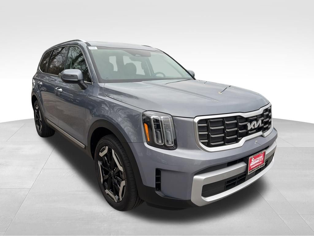 Certified 2025 Kia Telluride S image 9