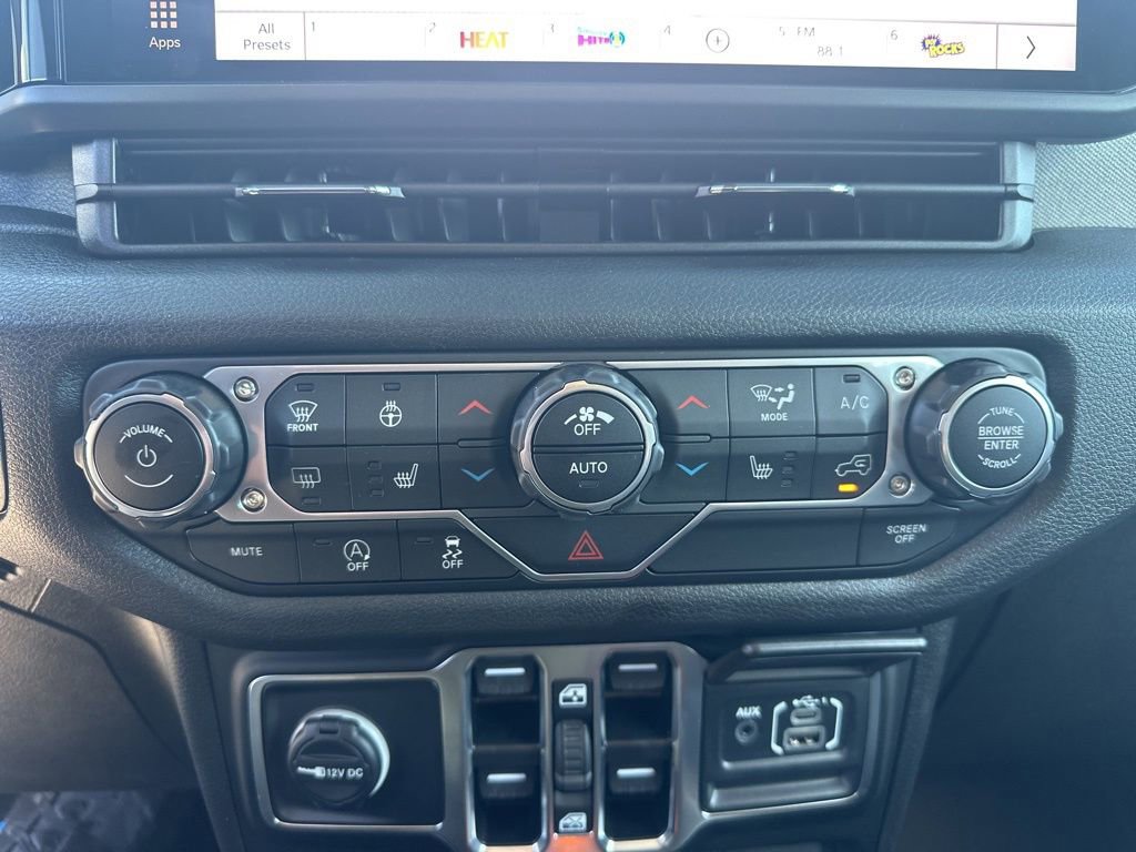 New 2025 Jeep Wrangler Willys image 19