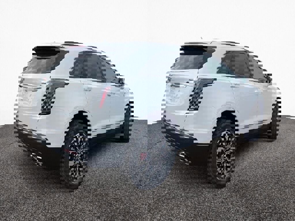 New 2025 Cadillac XT5 Sportv w/ LPO, Floor Liner Package image 3