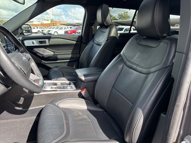 Certified 2021 Ford Explorer ST w/ Equipment Group 401A image 10