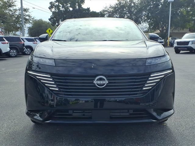 New 2026 Nissan Murano Platinum w/ Cargo Package AWD/4WD image 3