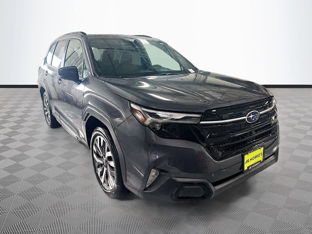 New 2026 Subaru Forester Touring image 3