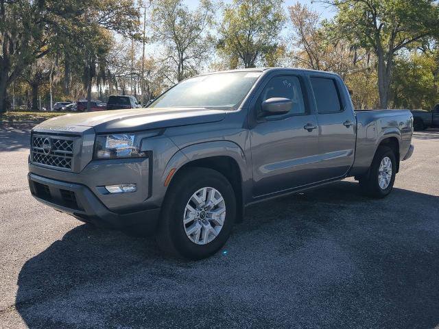 Certified 2024 Nissan Frontier SV w/ Technology Package image 7