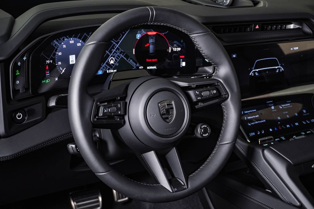 New 2026 Porsche Cayenne Turbo AWD/4WD image 20