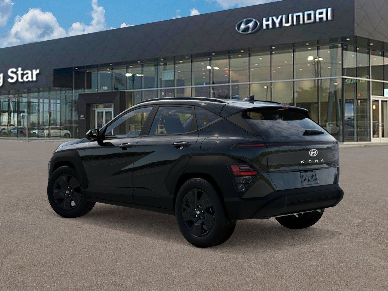 New 2027 Hyundai Kona SEL Sport FWD image 5