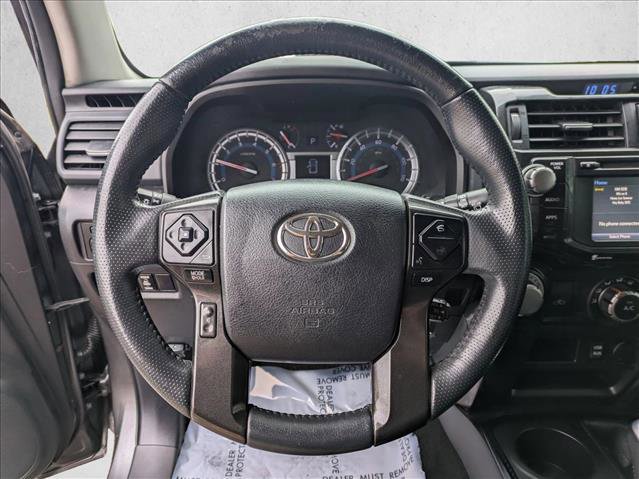 Used 2017 Toyota 4Runner TRD Off-Road Premium AWD/4WD image 10