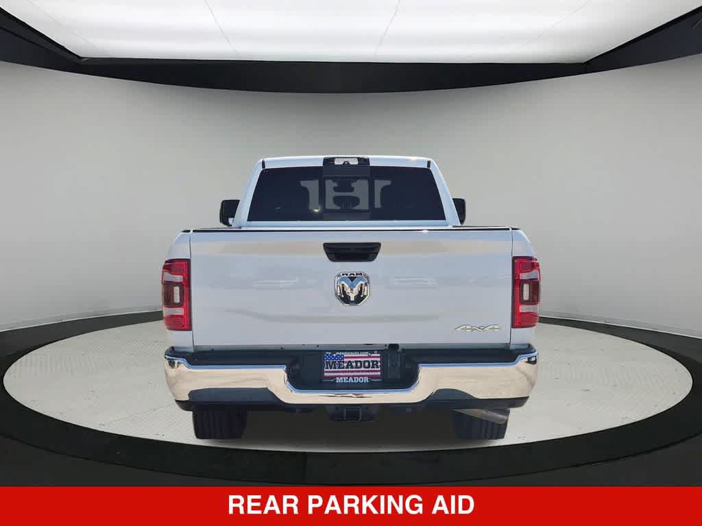 Used 2024 RAM 3500 Tradesman w/ Towing Technology Group AWD/4WD image 5