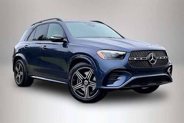 New 2026 Mercedes-Benz GLE 450 4MATIC image 1