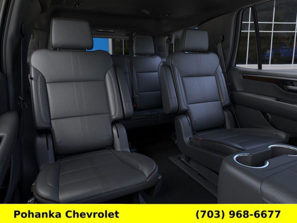 New 2026 Chevrolet Tahoe High Country image 17