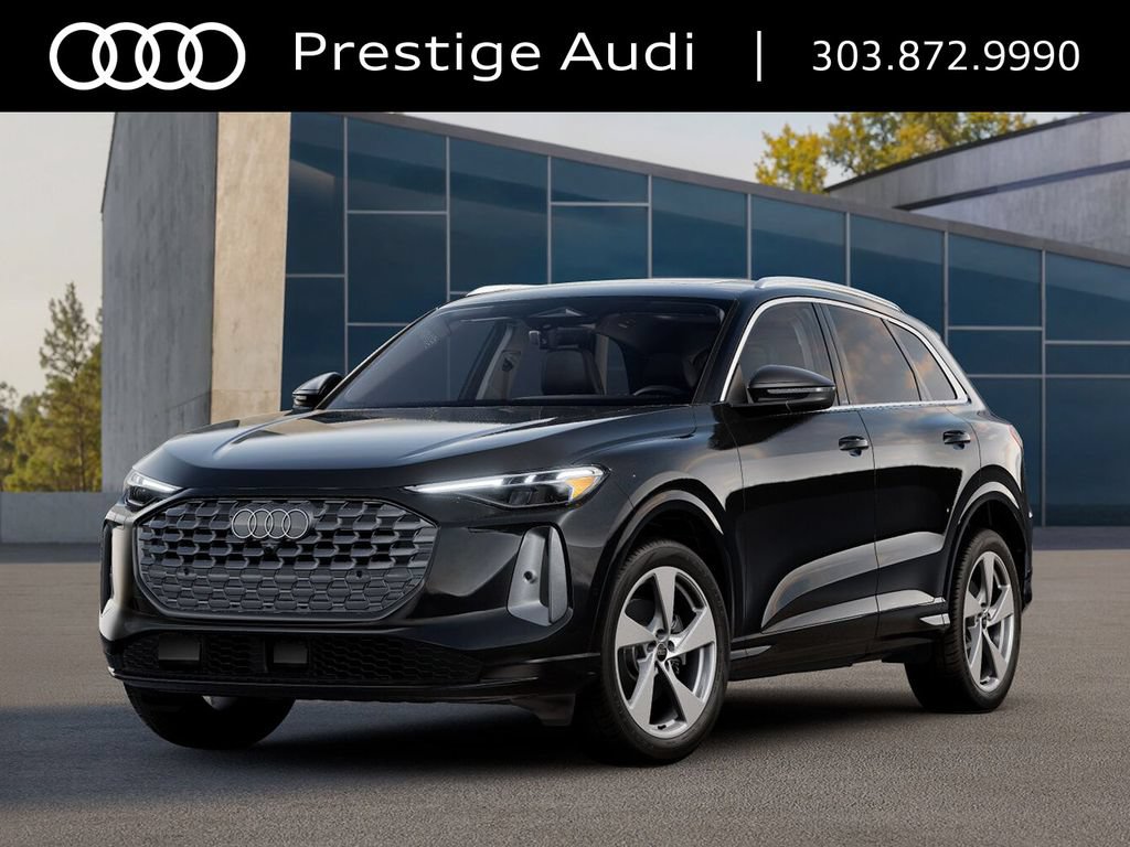 Used 2026 Audi Q5 Premium Plus w/ Premium Plus AWD/4WD image 27