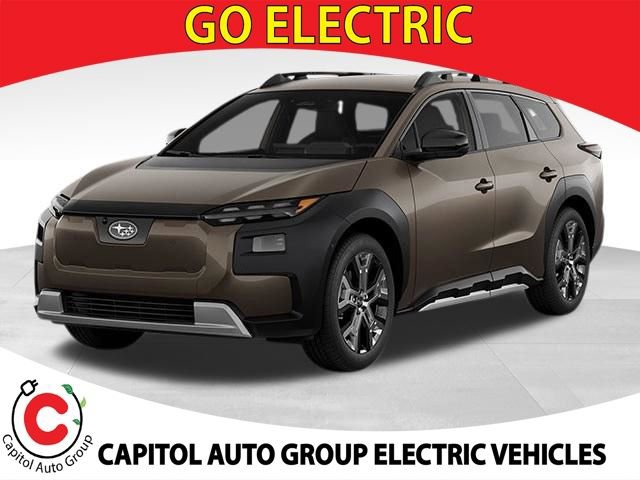 New 2026 Subaru Trailseeker image 1