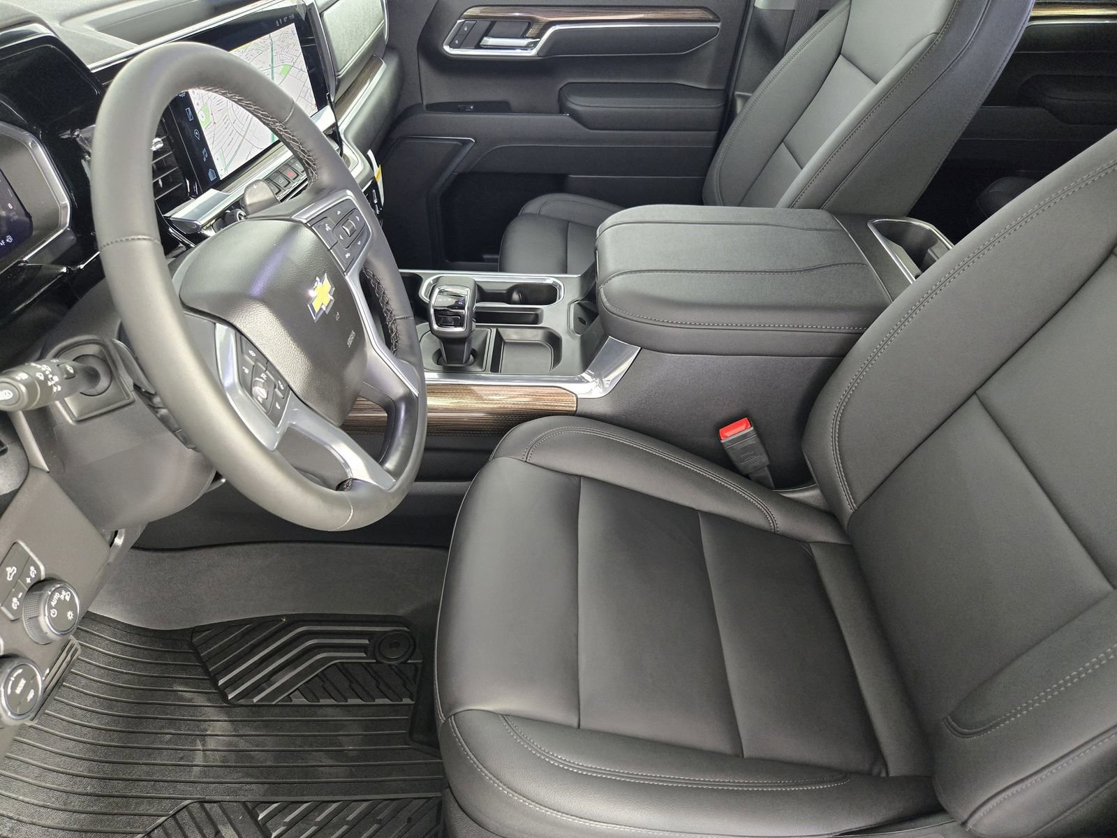 New 2026 Chevrolet Silverado 1500 LT AWD/4WD image 14