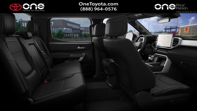 New 2026 Toyota Tundra Limited AWD/4WD image 3