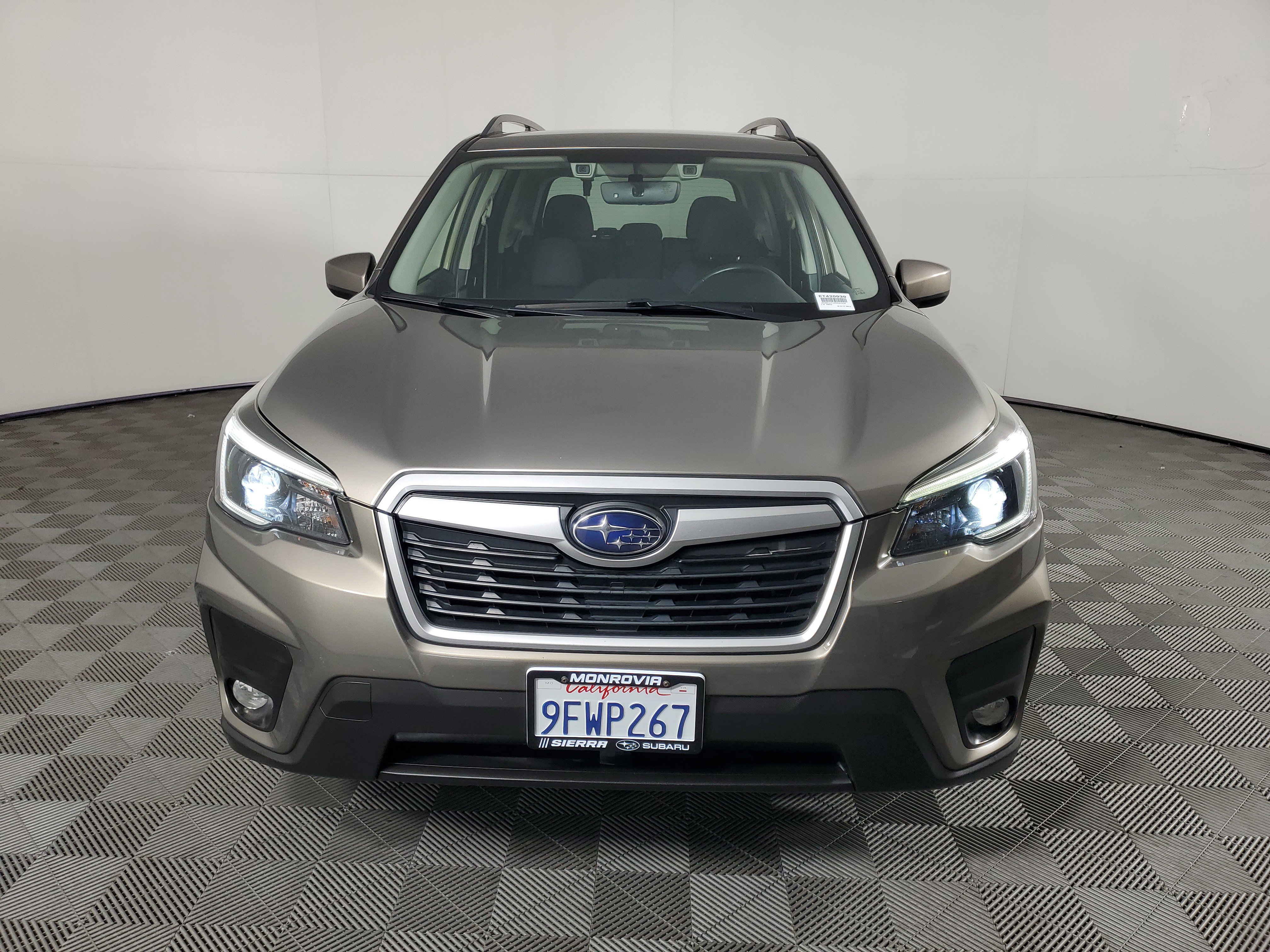 Used 2021 Subaru Forester Premium AWD/4WD image 9