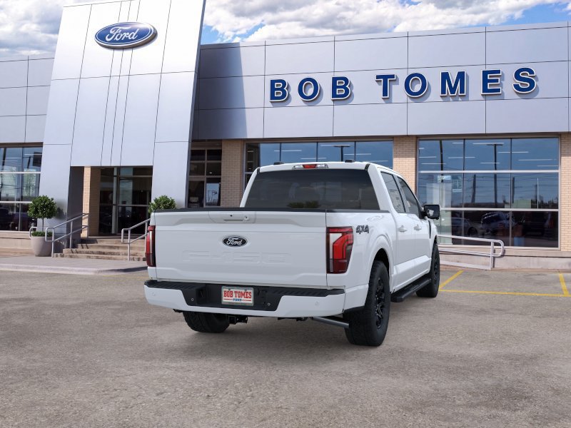 New 2026 Ford F150 Lariat AWD/4WD image 10