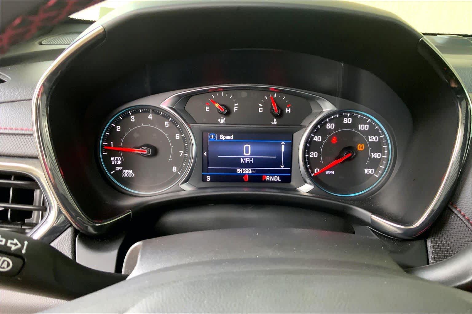 Used 2023 Chevrolet Equinox RS FWD image 25