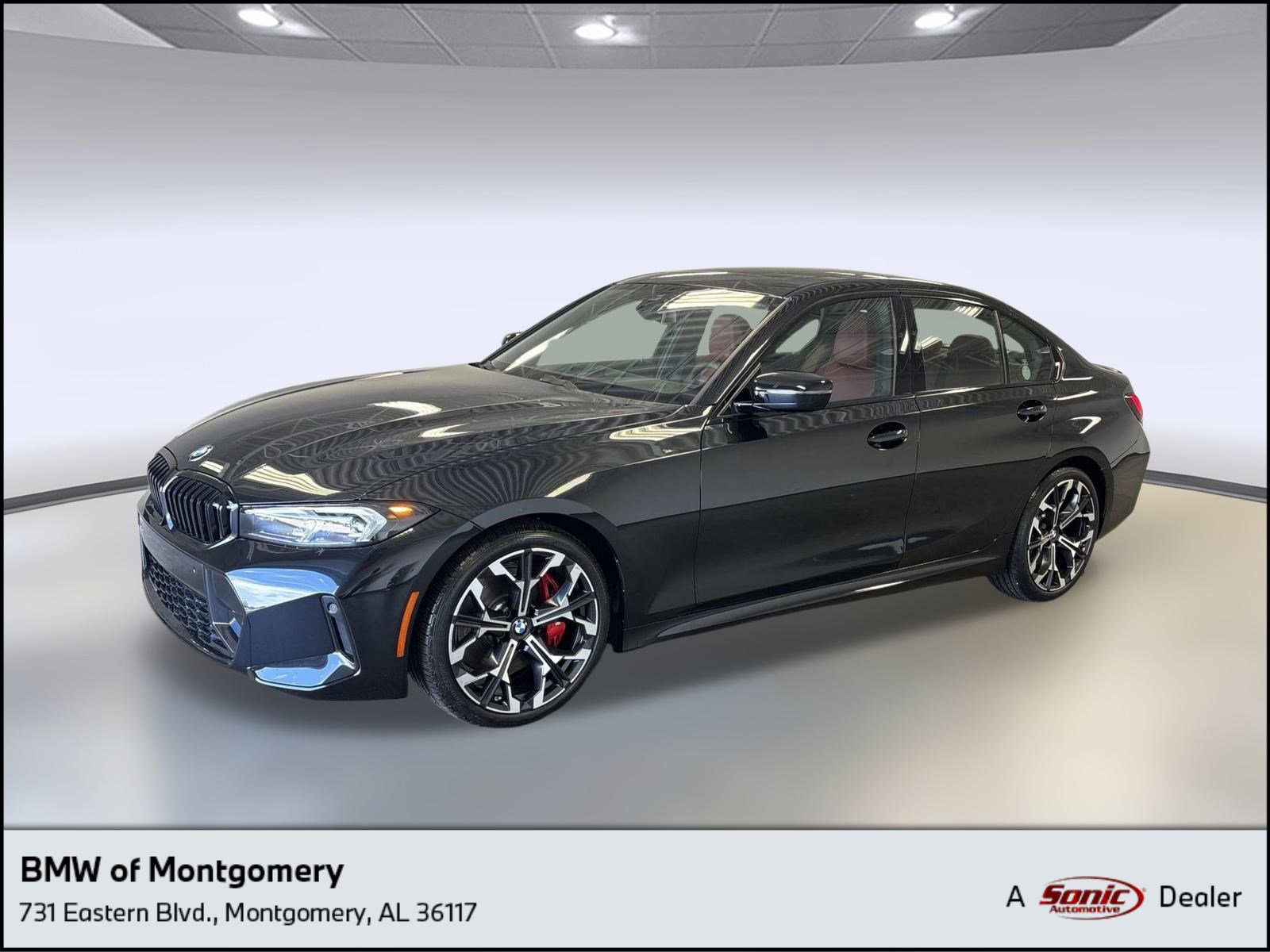 Used 2025 BMW 330i Sedan w/ M Sport Package